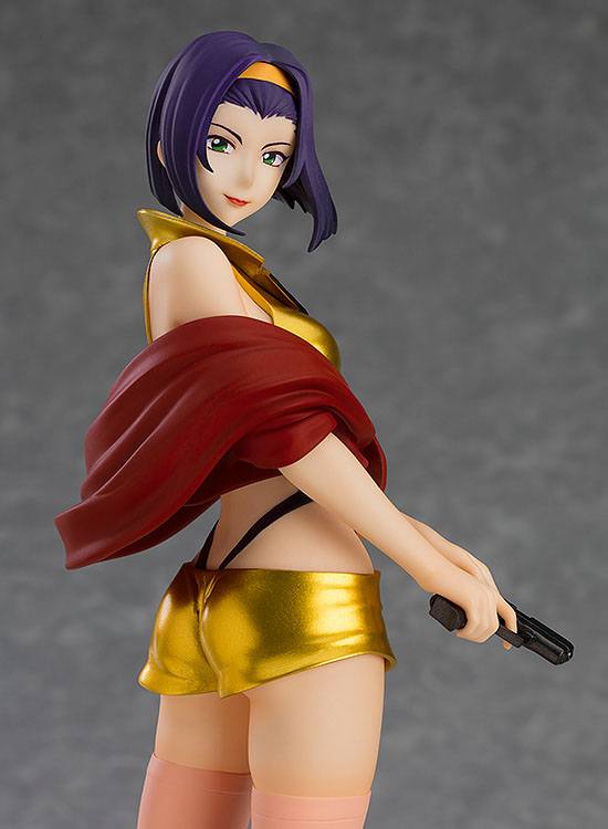 Nendo Addicts - Pop Up Parade - Cowboy Bebop Faye Valentine Pose2