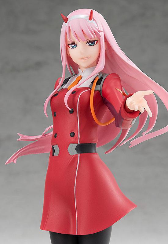 Nendo Addicts - Pop Up Parade - Darling In The Franxx Zero Two Pose2