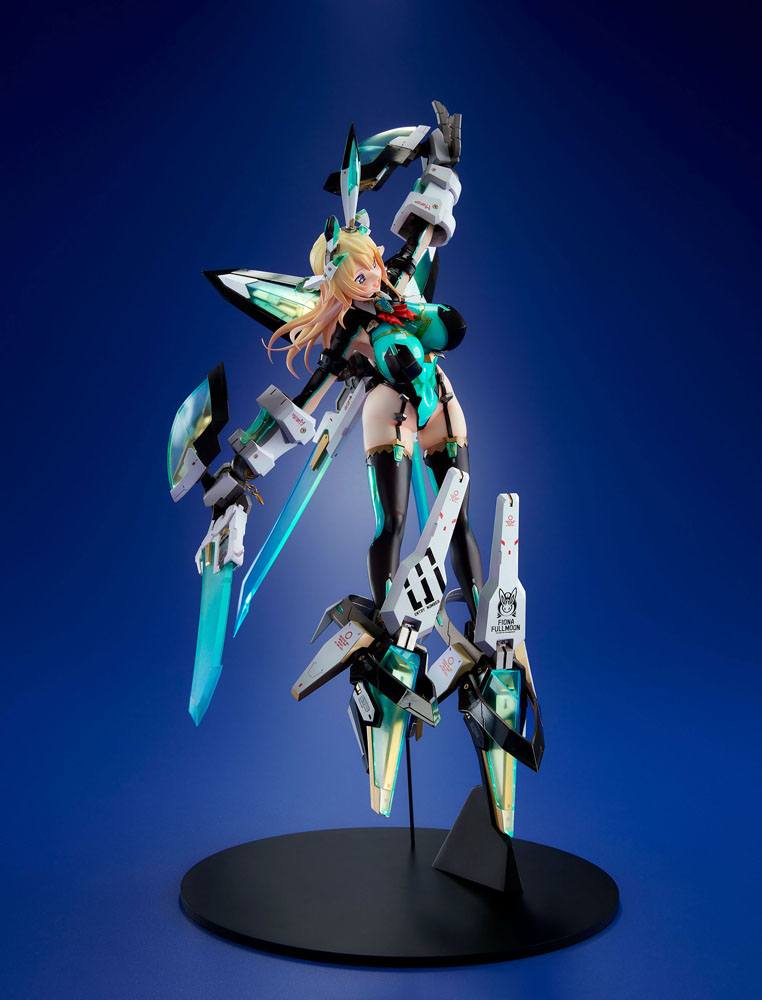 Nendo Addicts - Vertex - Orbit Girls Fiona Fullmoon Pose3
