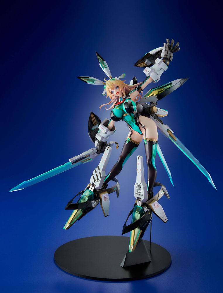 Nendo Addicts - Vertex - Orbit Girls Fiona Fullmoon Pose4