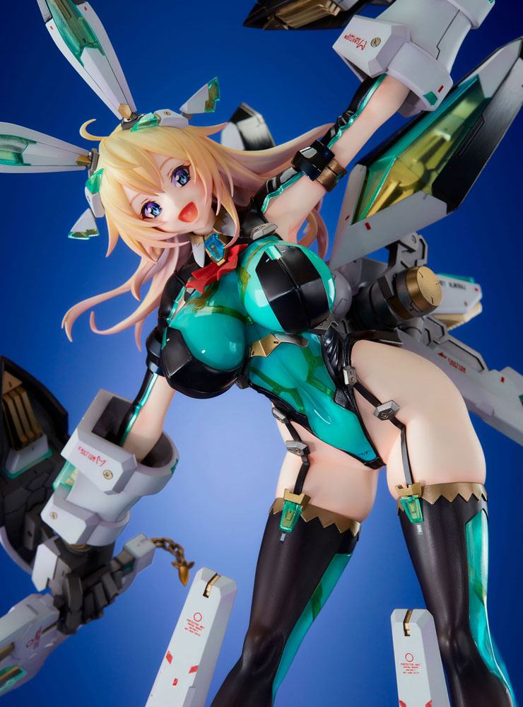 Nendo Addicts - Vertex - Orbit Girls Fiona Fullmoon Pose5