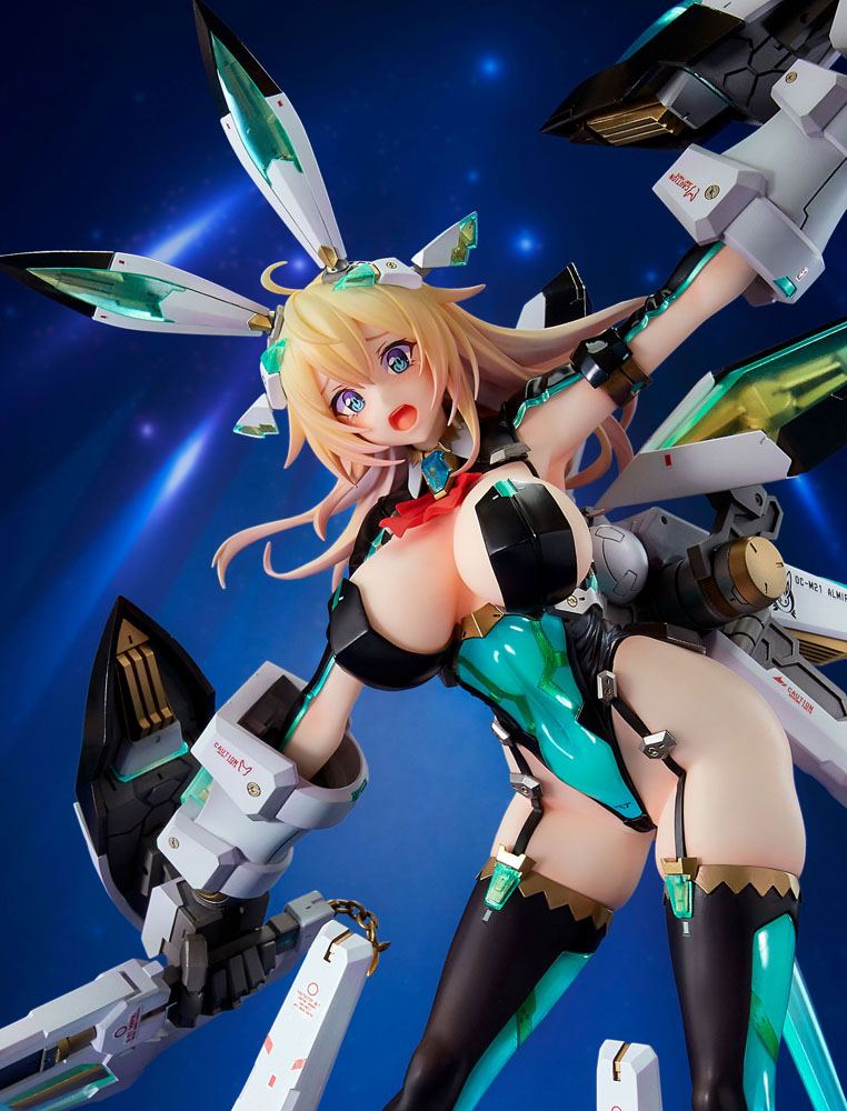 Nendo Addicts - Vertex - Orbit Girls Fiona Fullmoon Pose6