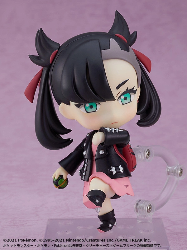 Nendoroid - #1577 - Pokemon Marnie Pose1
