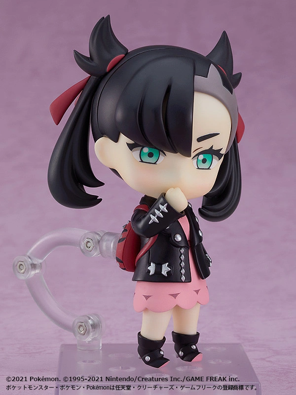 Nendoroid - #1577 - Pokemon Marnie Pose3