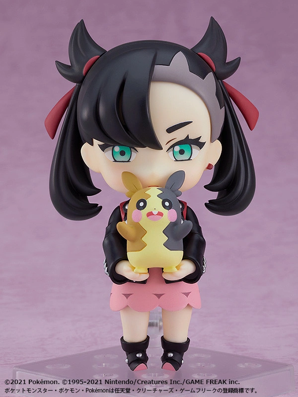 Nendoroid - #1577 - Pokemon Marnie Pose4