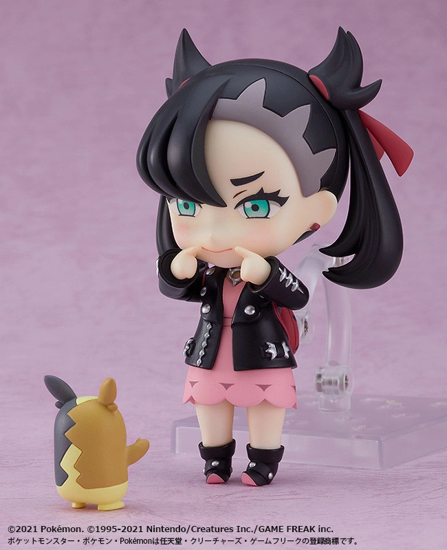 Nendoroid - #1577 - Pokemon Marnie Pose5