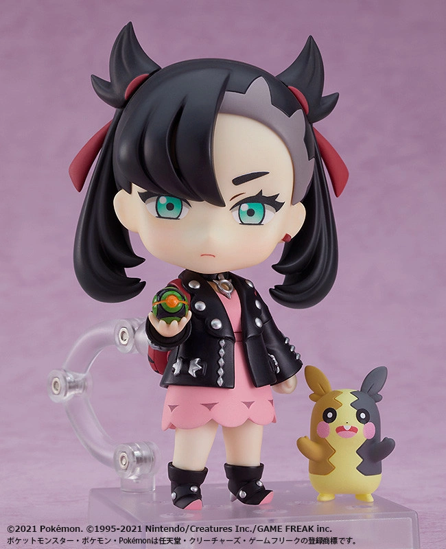 Nendoroid - #1577 - Pokemon Marnie