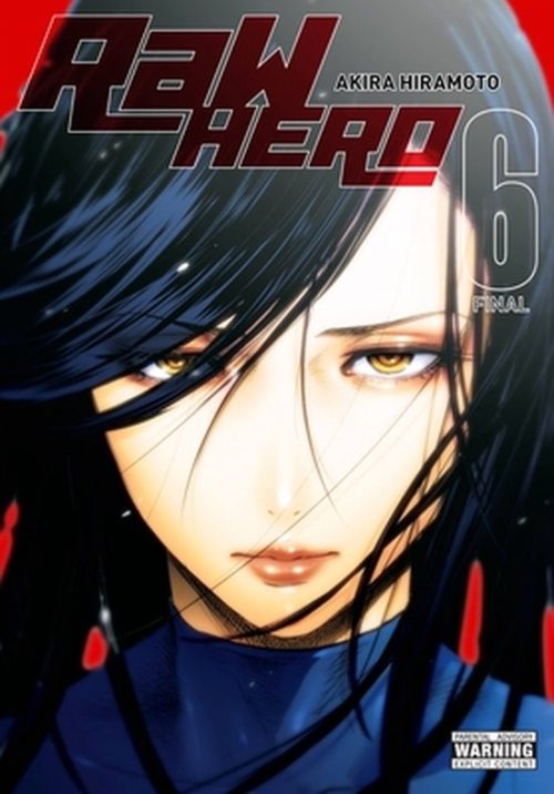 Raw Hero Vol.06