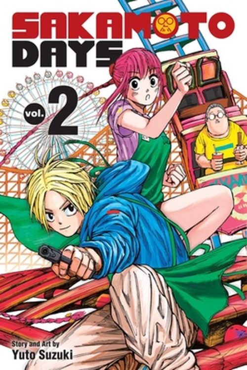 Sakamoto Days Vol.02