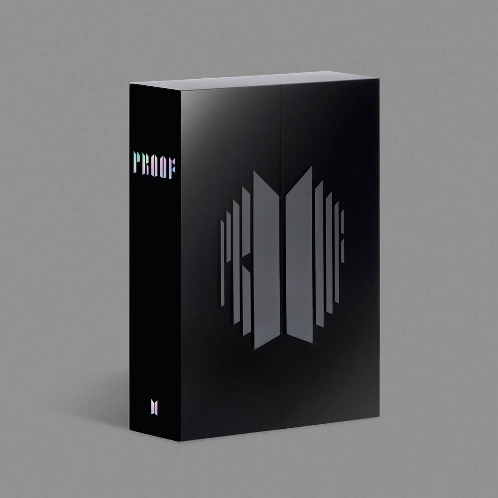 Bts- Proof Normal Edition