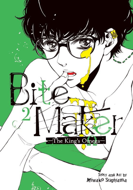 Bite Maker The Kings Omega Vol.02