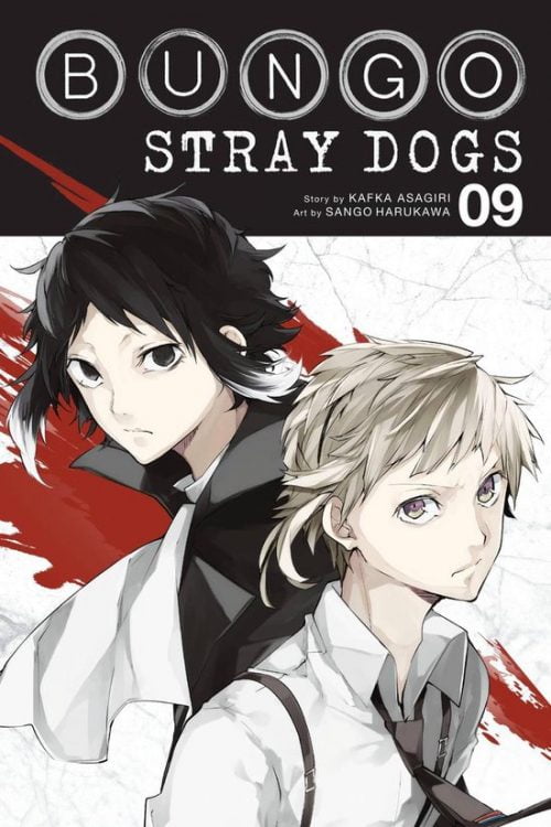 Bungo Stray Dogs Vol.09