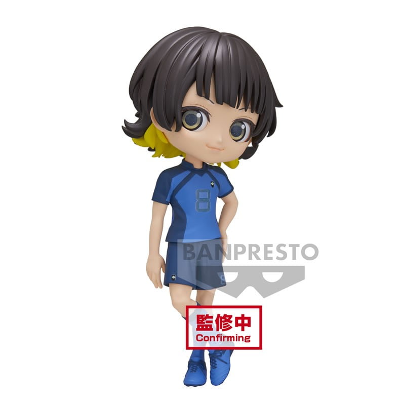 Nendo Addicts - Banpresto - Blue Lock Meguru Bachira Qposket