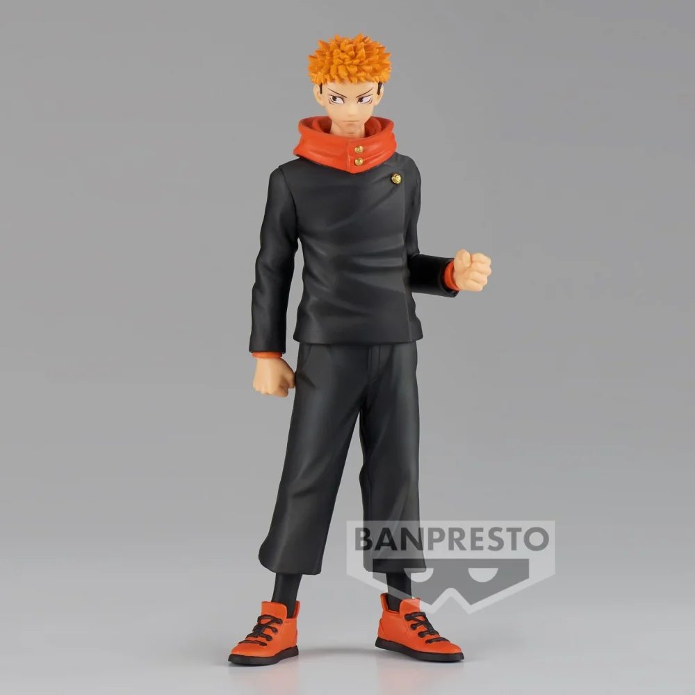 Nendo Addicts - Banpresto - Jujutsu Kaisen Yuji Itadori Jukon No Kata