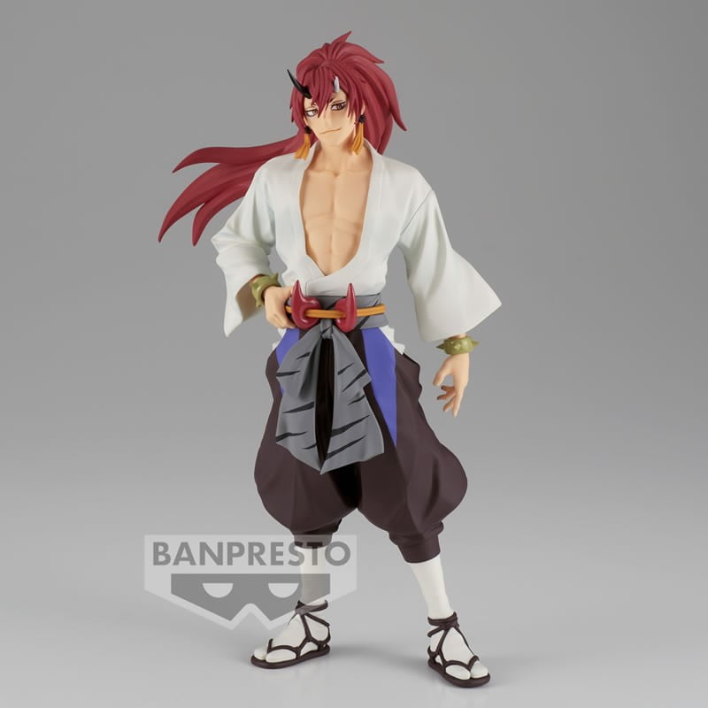 Nendo Addicts - Banpresto - That Time I Got Reincarnated As A Slime Hiiro Scarlet Bonds