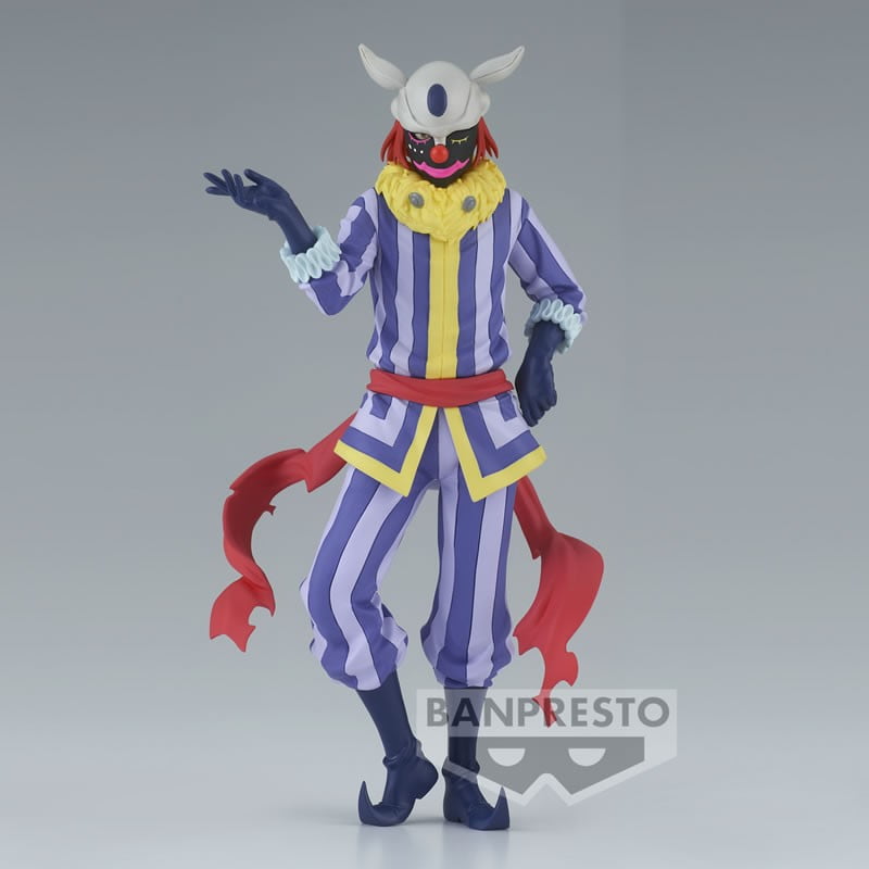 Nendo Addicts - Banpresto - That Time I Got Reincarnated As A Slime Laplace Otherworlder