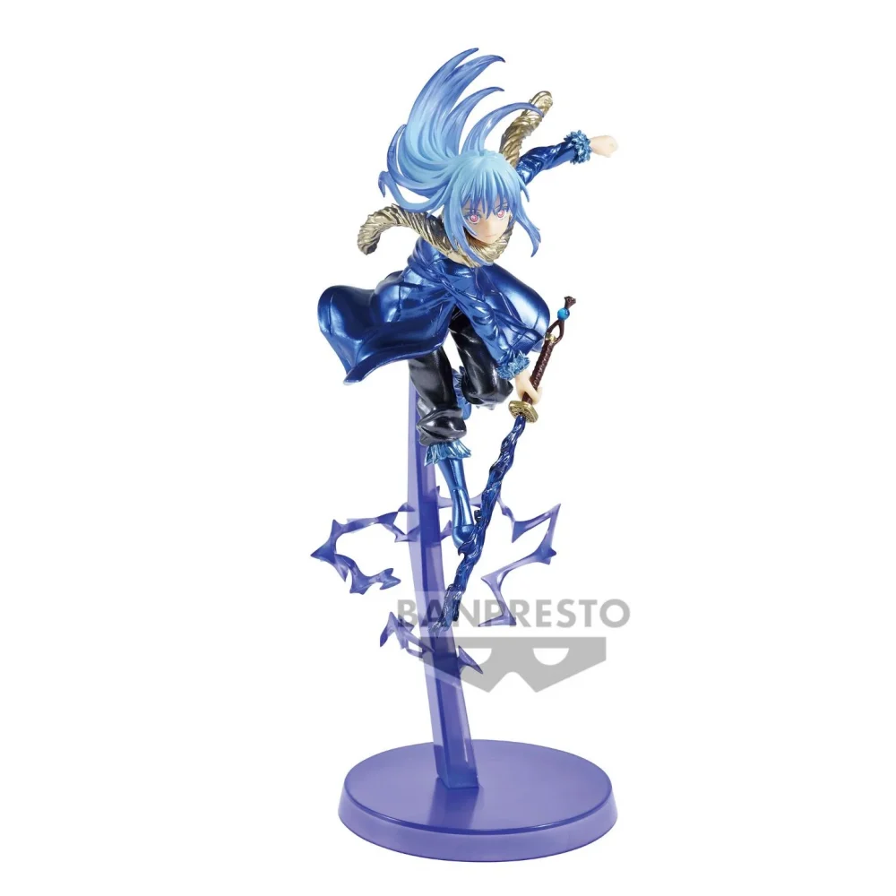 Nendo Addicts - Banpresto - That Time I Got Reincarnated As A Slime Rimuru Otherworlder Plus
