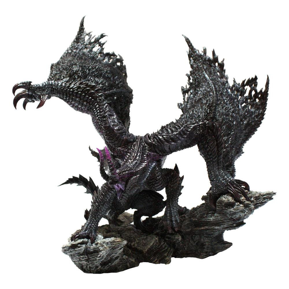 Nendo Addicts - Capcom - Monster Hunter Gore Magala Builder Creators Model Pose1