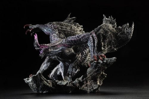 Nendo Addicts - Capcom - Monster Hunter Gore Magala Builder Creators Model Pose2
