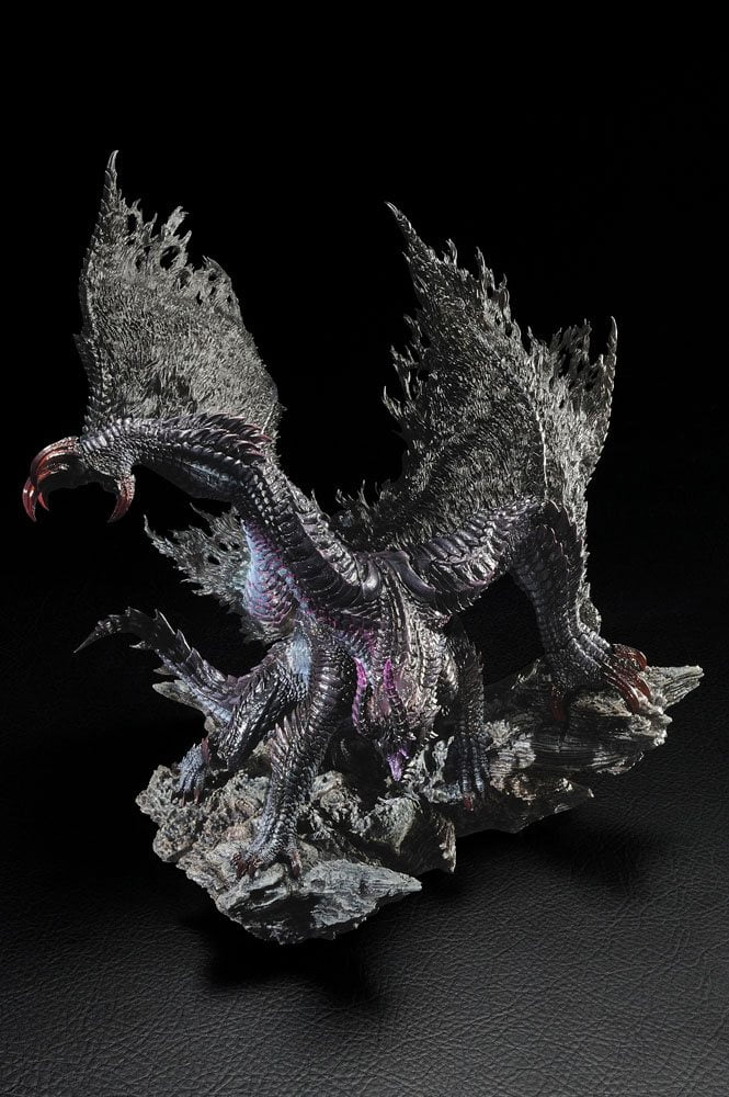 Nendo Addicts - Capcom - Monster Hunter Gore Magala Builder Creators Model Pose5