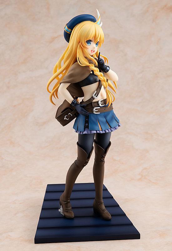 Nendo Addicts - Kadokawa - Konosuba Iris Band Of Thieves Version Pose4