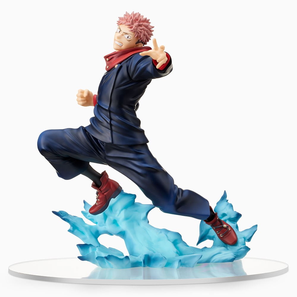 Nendo Addicts - Sega - Jujutsu Kaisen Itadori Yuji Spm Figure