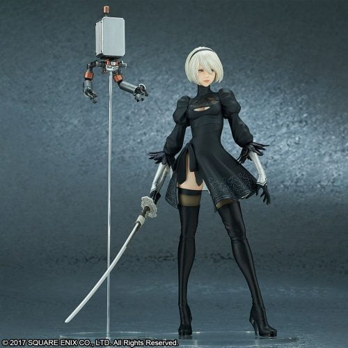 Nendo Addicts - Square Enix Flare - Nier Automata Yorha No.2 Type B Deluxe Edition