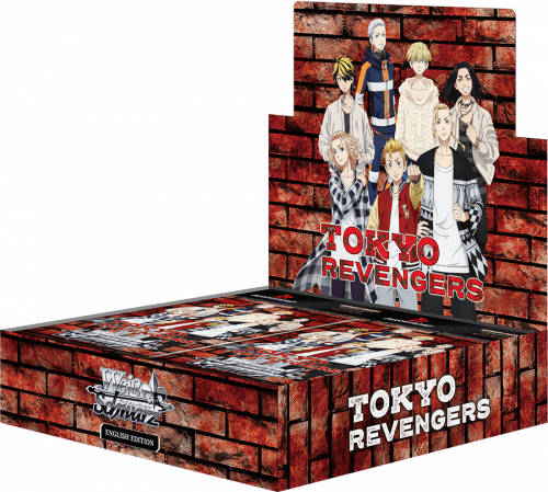 Nendo Addicts - Weiss Schwarz - Tokyo Revengers Booster Pack