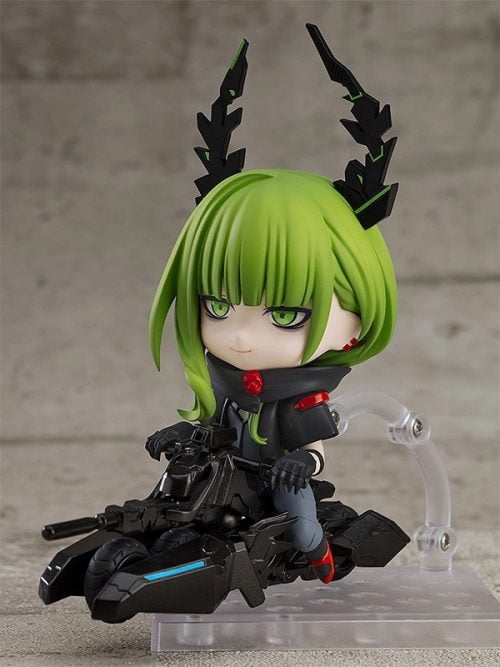 Nendoroid - #1907 - Brs Dawnfall Dead Master Dawnfall Version Pose2