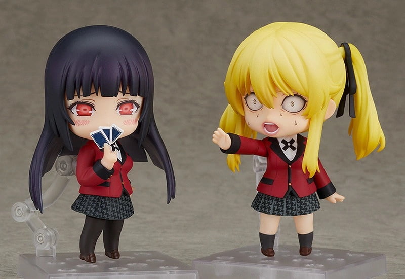 Nendoroid - #1909 - Kakegurui Xx Mary Saotome Pose6