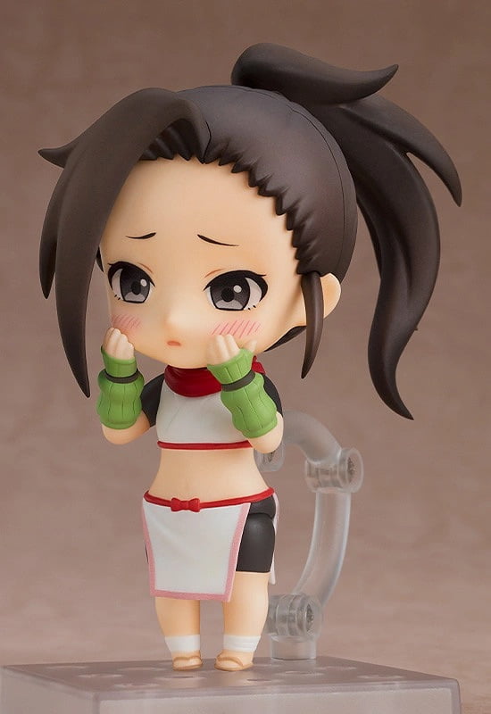 Nendoroid - #1910 - In The Heart Of Kunoichi Tsubaki - Tsubaki Pose3
