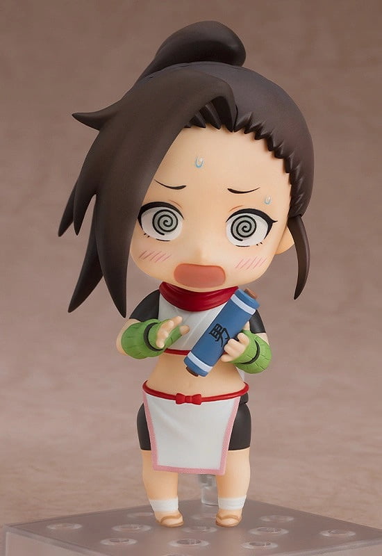 Nendoroid - #1910 - In The Heart Of Kunoichi Tsubaki - Tsubaki Pose4