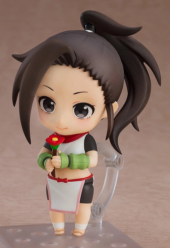 Nendoroid - #1910 - In The Heart Of Kunoichi Tsubaki - Tsubaki Pose5