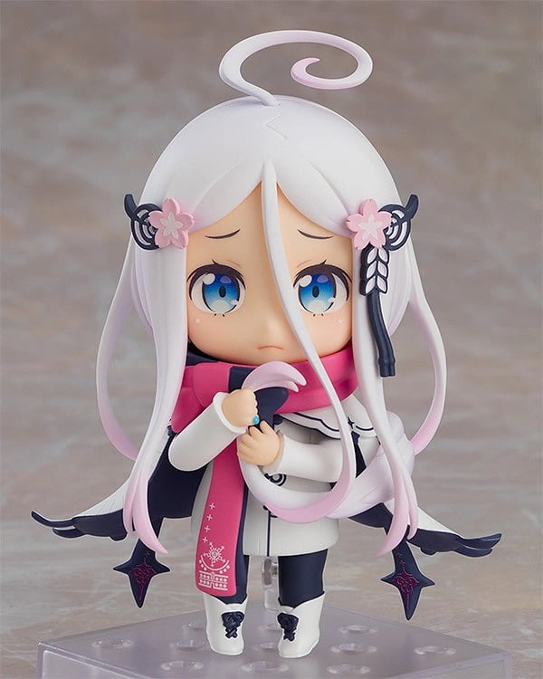 Nendoroid - #1912 - Smile Of The Arsnotoria - Arsnotoria Pose1