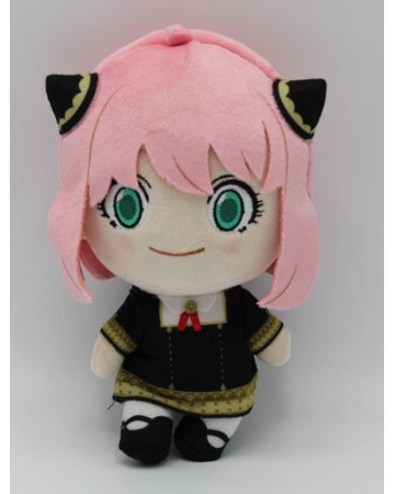 Nendo Addicts - Nendoroid Plus Plushie - Spy X Family Anya Forger 17 Cm