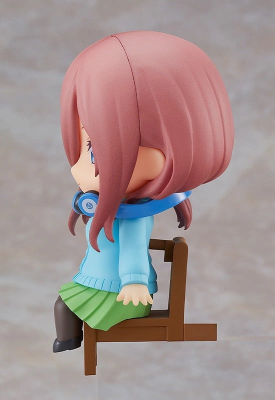 Nendoroid Swacchao - Quintessential Quintuplets Miku Nakano Pose6