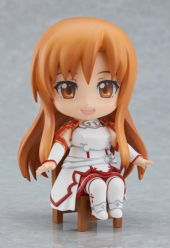 Nendoroid Swacchao - Sword Art Online Asuna Pose1