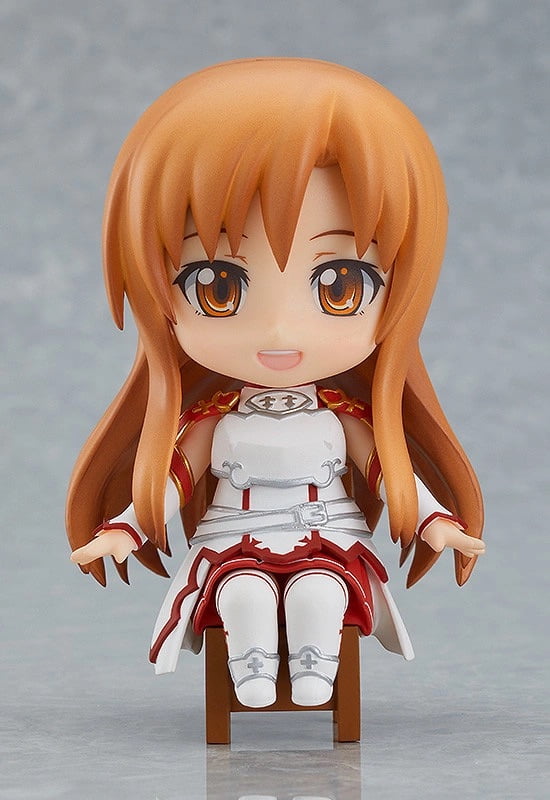 Nendoroid Swacchao - Sword Art Online Asuna Pose2
