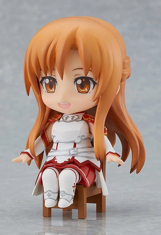 Nendoroid Swacchao - Sword Art Online Asuna Pose3