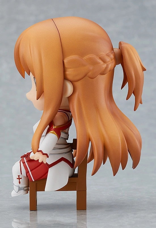 Nendoroid Swacchao - Sword Art Online Asuna Pose4