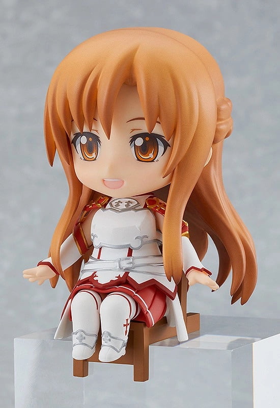 Nendoroid Swacchao - Sword Art Online Asuna Pose5