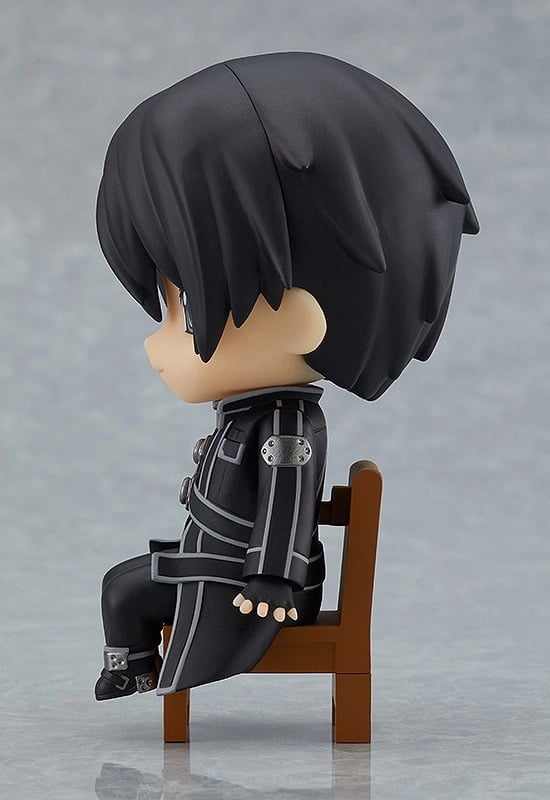 Nendoroid Swacchao - Sword Art Online Kirito Pose4