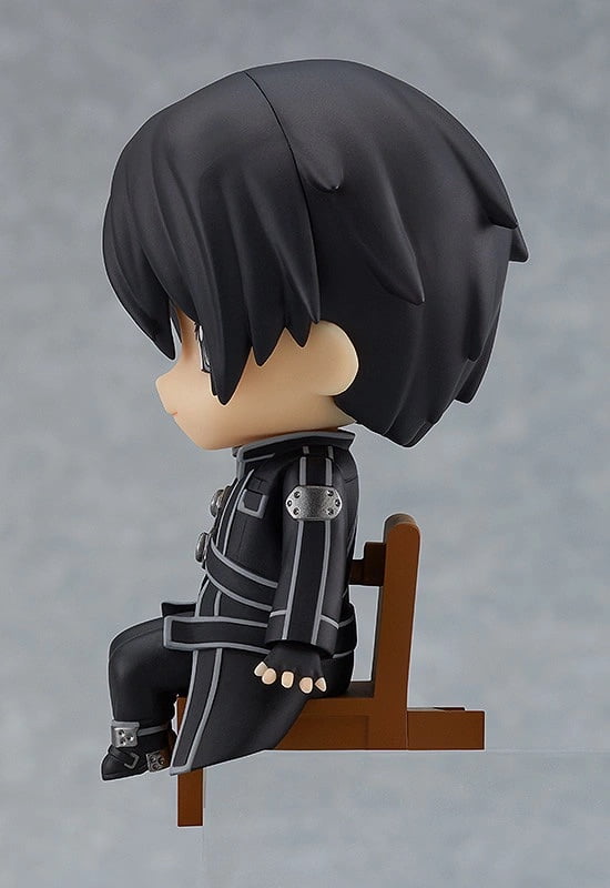 Nendoroid Swacchao - Sword Art Online Kirito Pose6