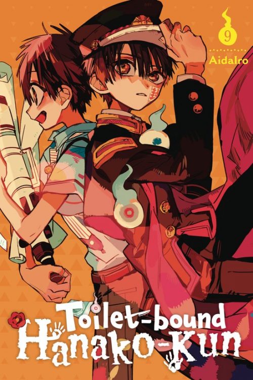 Toilet-bound Hanako-kun Vol.9