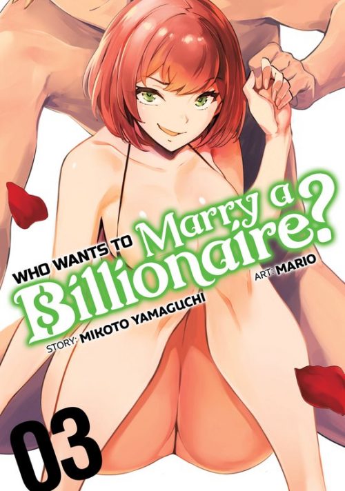 Who Wants To Marry A Billionaire Vol.3