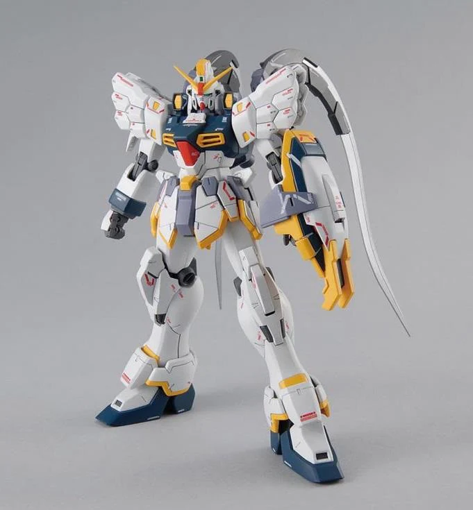 Bandai - Master Grade Sandrock Endless Waltz