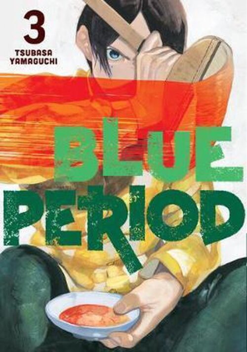 Blue Period Vol.3