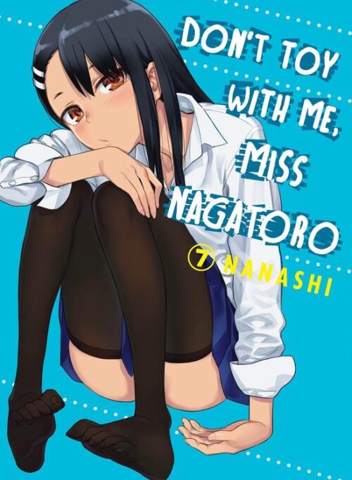 Dont Toy With Me Miss Nagatoro Vol.07