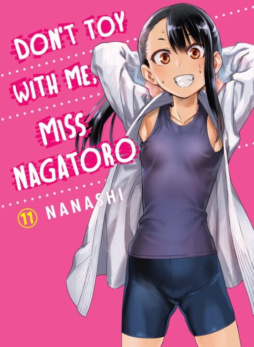 Dont Toy With Me Miss Nagatoro Vol.11