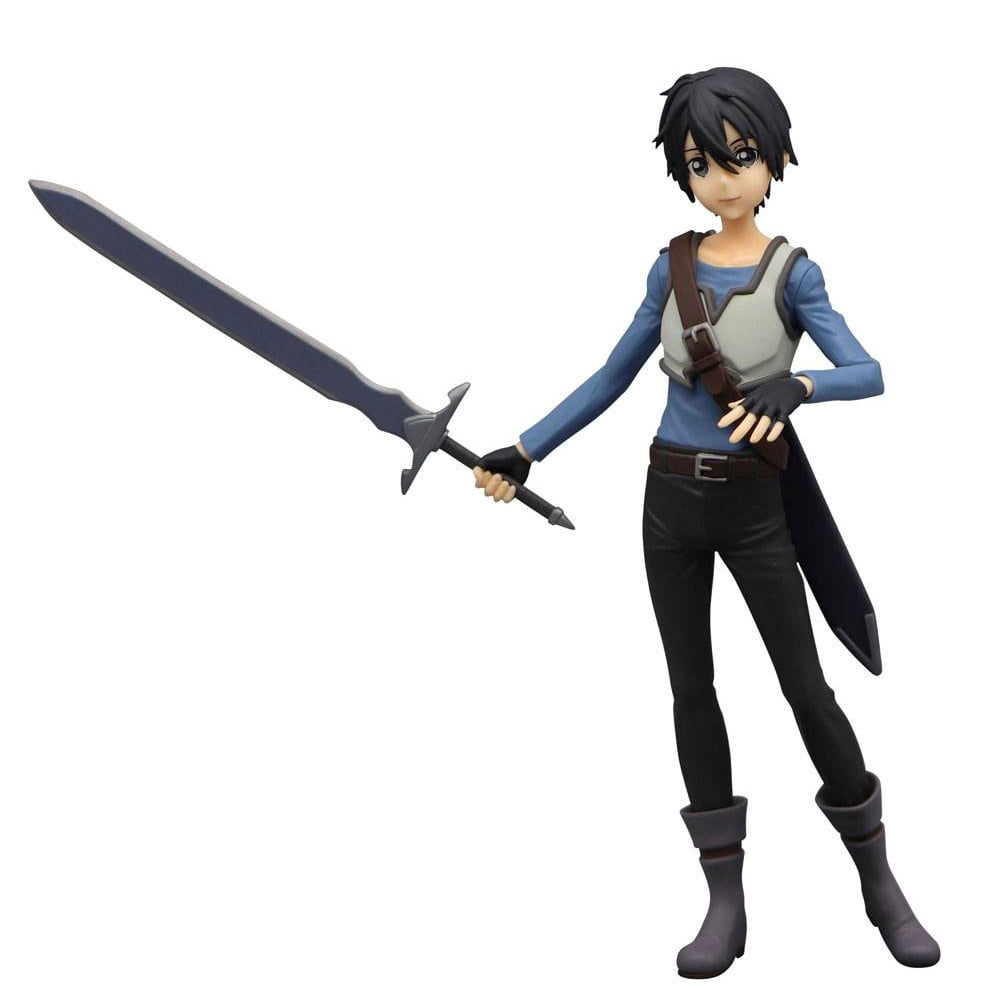 Furyu - Sword Art Online Progressive Aria Of A Starless Night Sss Kirito